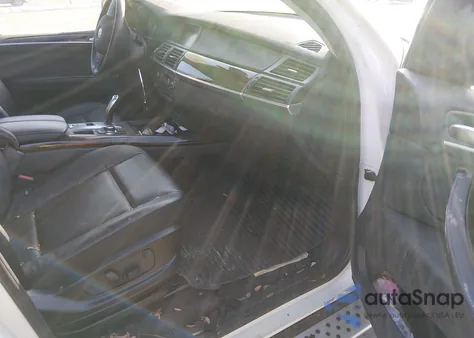 2012 BMW X5 xDrive35I/xDrive35I Premium/xDrive35I Sport Activity z USA, uszkodzony, nr VIN 5UXZV4C56CL989737